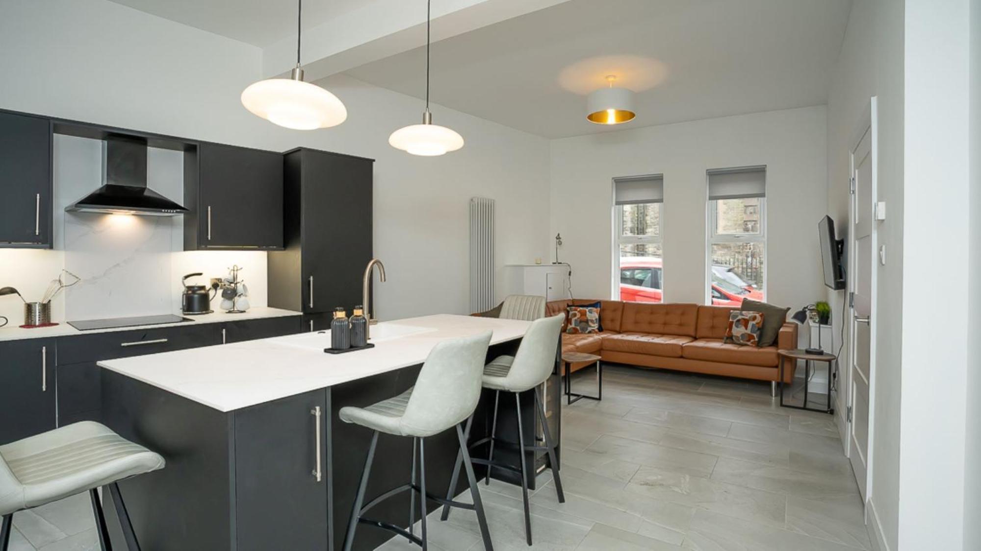 Luxury Central 4 Bdr House By Belfast City Breaks Exterior foto