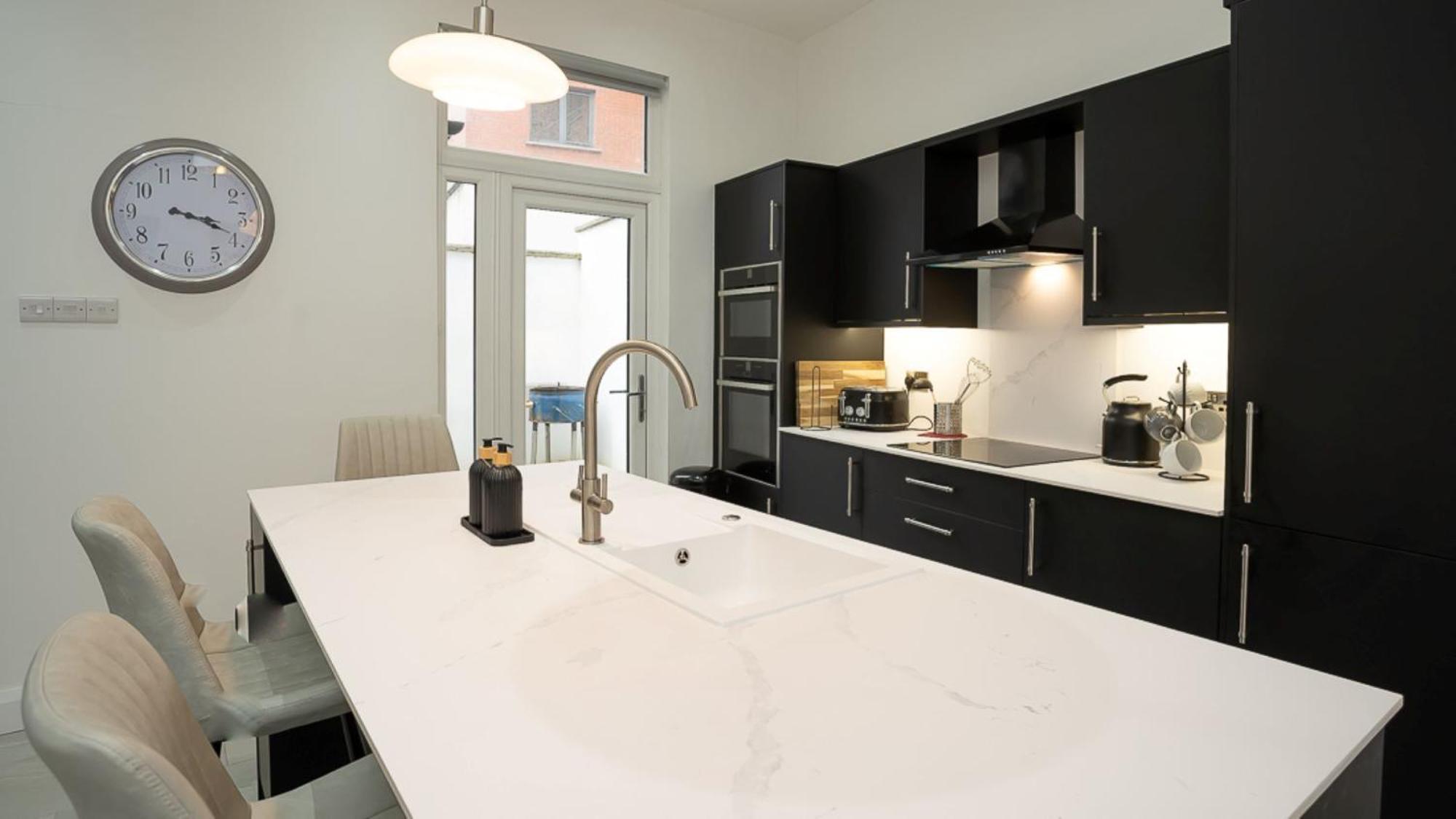 Luxury Central 4 Bdr House By Belfast City Breaks Exterior foto