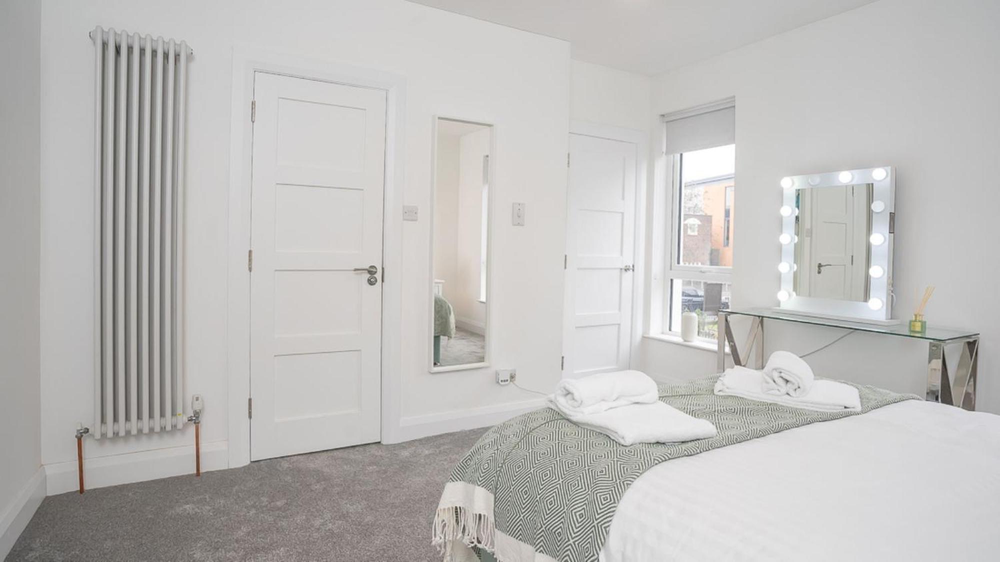 Luxury Central 4 Bdr House By Belfast City Breaks Exterior foto
