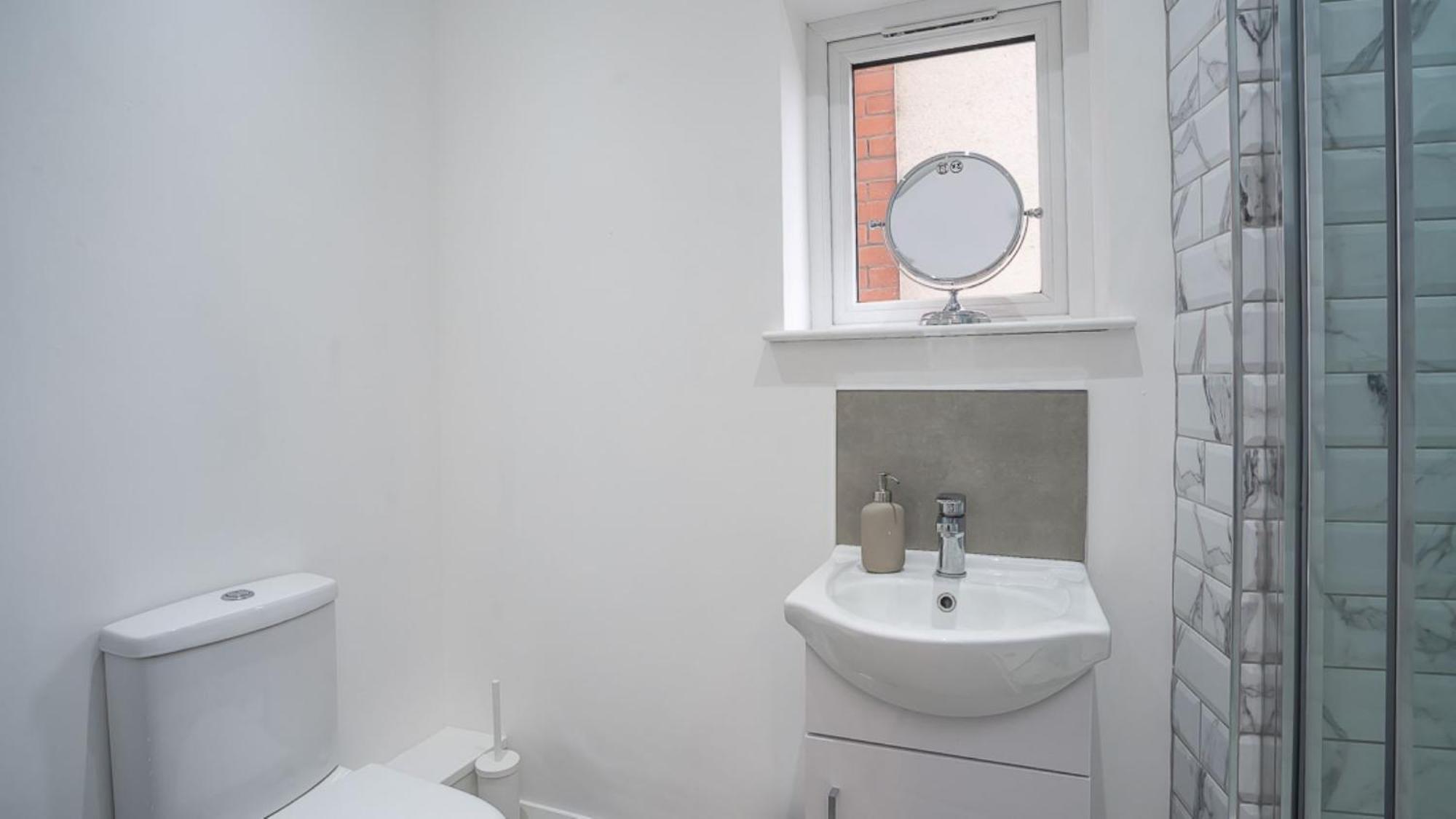 Luxury Central 4 Bdr House By Belfast City Breaks Exterior foto